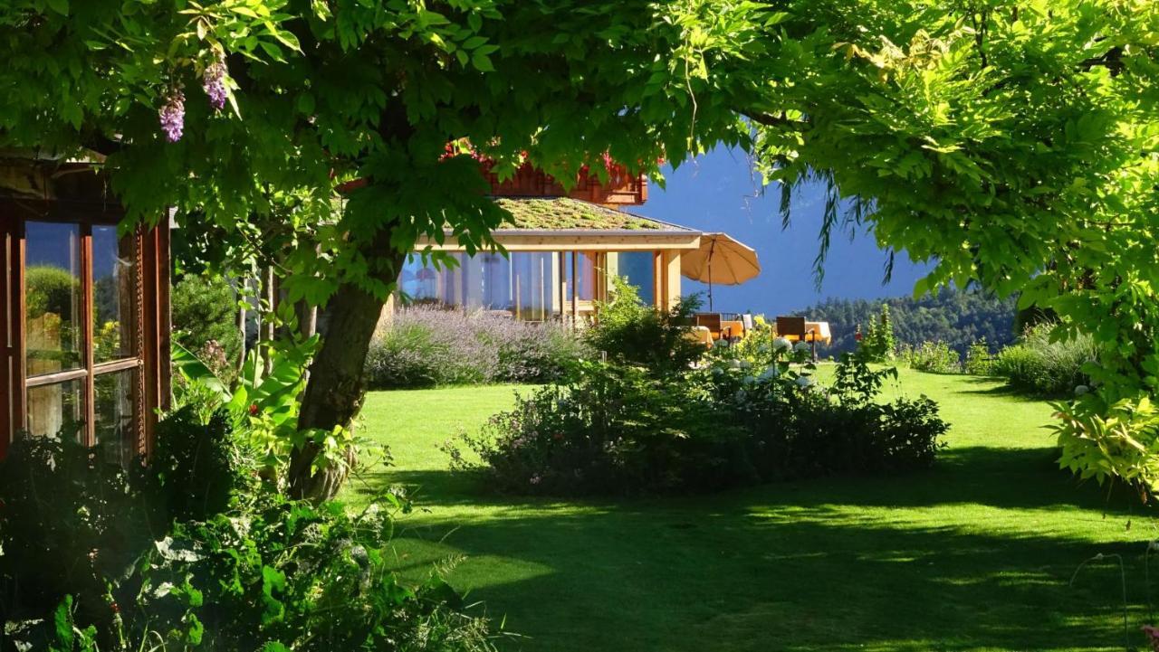 Готель Tirolerhof Tisens Екстер'єр фото