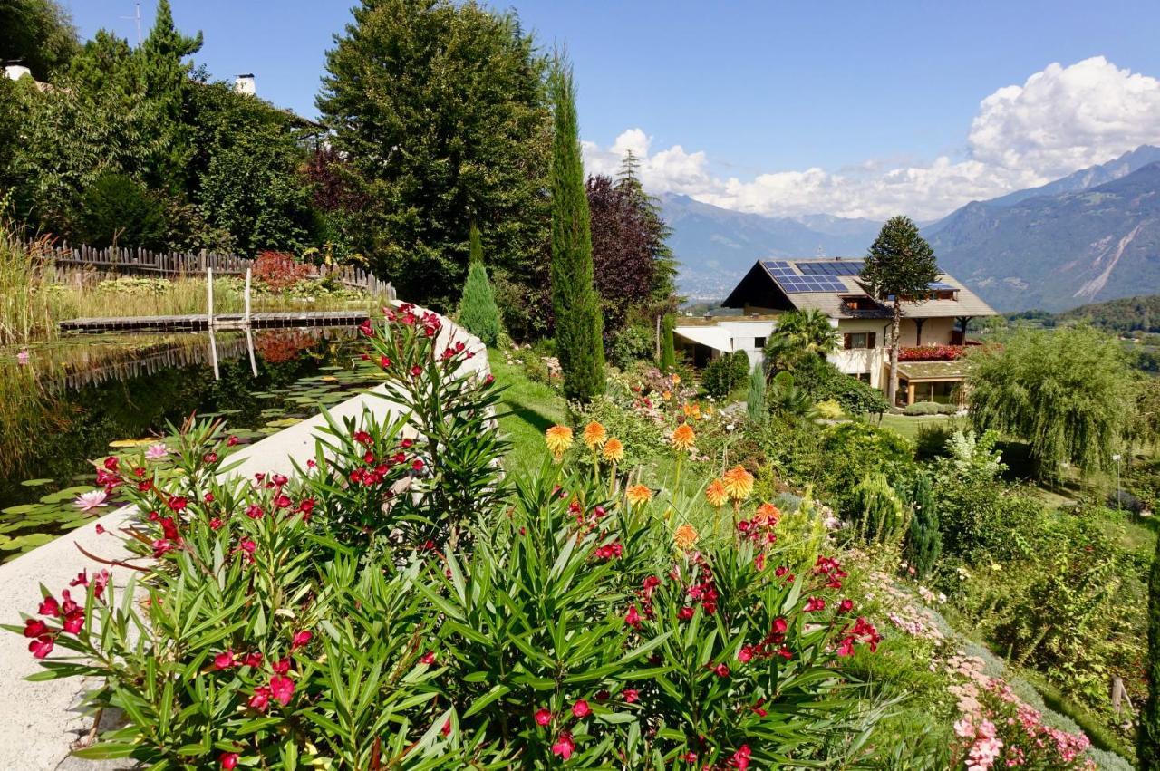 Готель Tirolerhof Tisens Екстер'єр фото